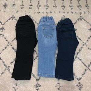 Bundle The Children’s Place Baby girl jeans